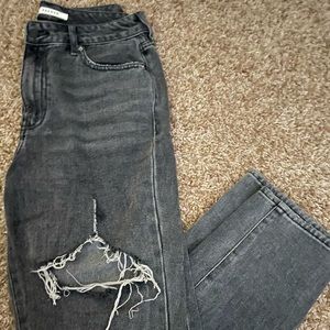 Pacsun mom jeans